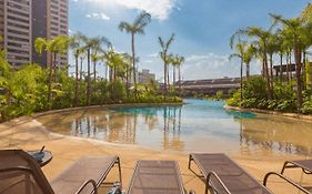 Ap Cond Estilo Resort Centro SP Bras